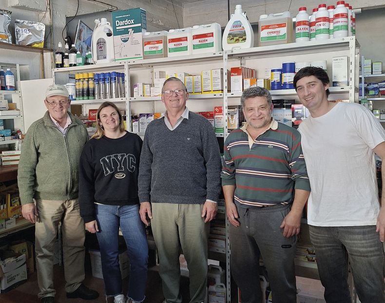 Servicios veterinarios integrales desde el corazón de Entre Ríos.