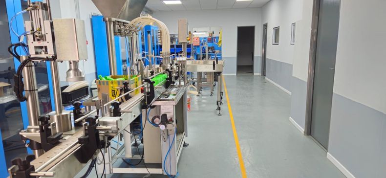 Palmac avanza en el segmento de maquinarias para los laboratorios veterinarios.&nbsp;