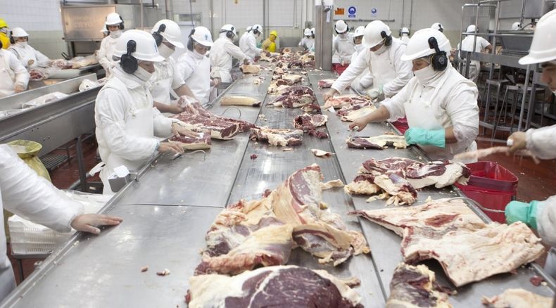 El objetivo de Senasa es formar una red institucional en pos de calidad, inocuidad y seguridad alimentaria.