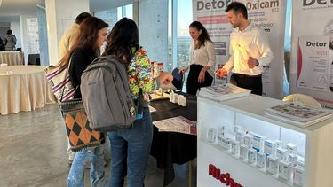 Richmond Vet Pharma vuelve a decir presente en el Congreso Internacional de la AAAVRA.&nbsp;