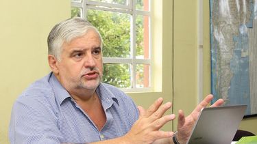 Fernando Vilella renunció a su cargo al frente de la cartera de Bioeconomía.