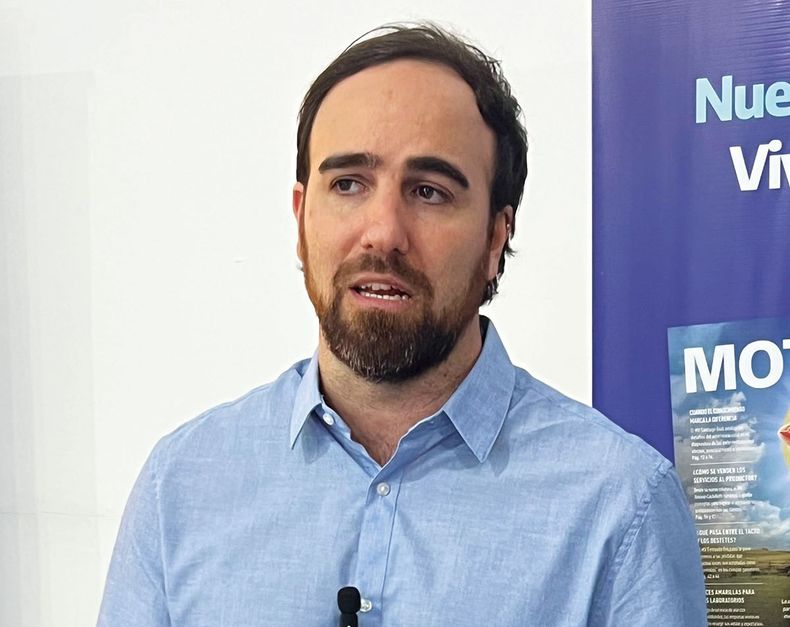 El MV Alexis Jaliquias, especialista en felinos, destacó a la vacunación como punto importante de la prevención.