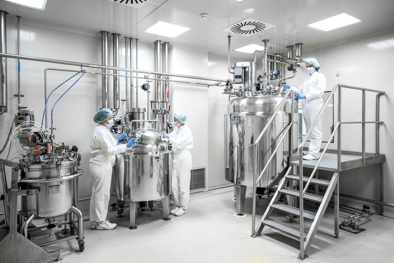 Normas GMP, trasformación y las soluciones de Intellymation.&nbsp;