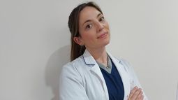 La MV Sol Pereyra Rozas aborda la osteoartritis canina y felina.