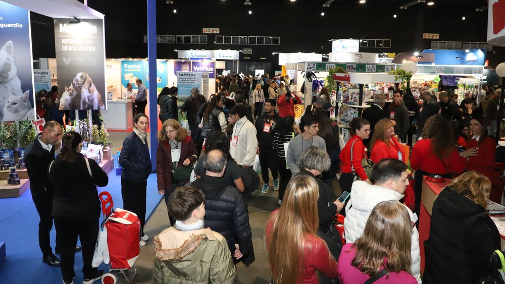 Expo Veterinarias reúne al retail veterinario en Córdoba.