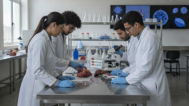 La educación veterinaria se fortalece con nuevas oportunidades de ingreso universitario en la FCV UNCPBA Tandil.