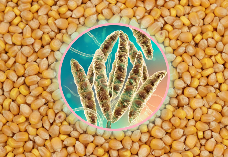 Micotoxinas. Las Fumonisinas presentaron las concentraciones promedio más altas.