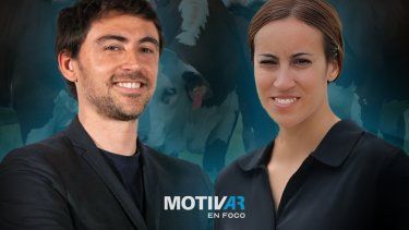 Magdalena Paris en la protagonista del quinto episodio con su exportación de genética bovina argentina al mundo.