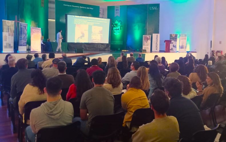 Las Conferencias Internacionales de AAVE se realizaron en la Universidad del Salvador, en Pilar, Buenos Aires.