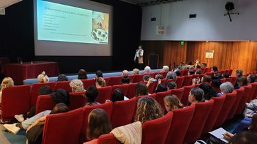 Especialistas comparten experiencias en los ateneos de AAMeFe.