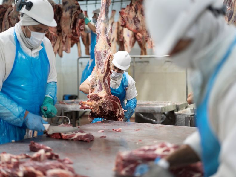 La cadena cárnica argentina busca unificar criterios para fortalecer su presencia en los mercados internacionales de exportación de carne.