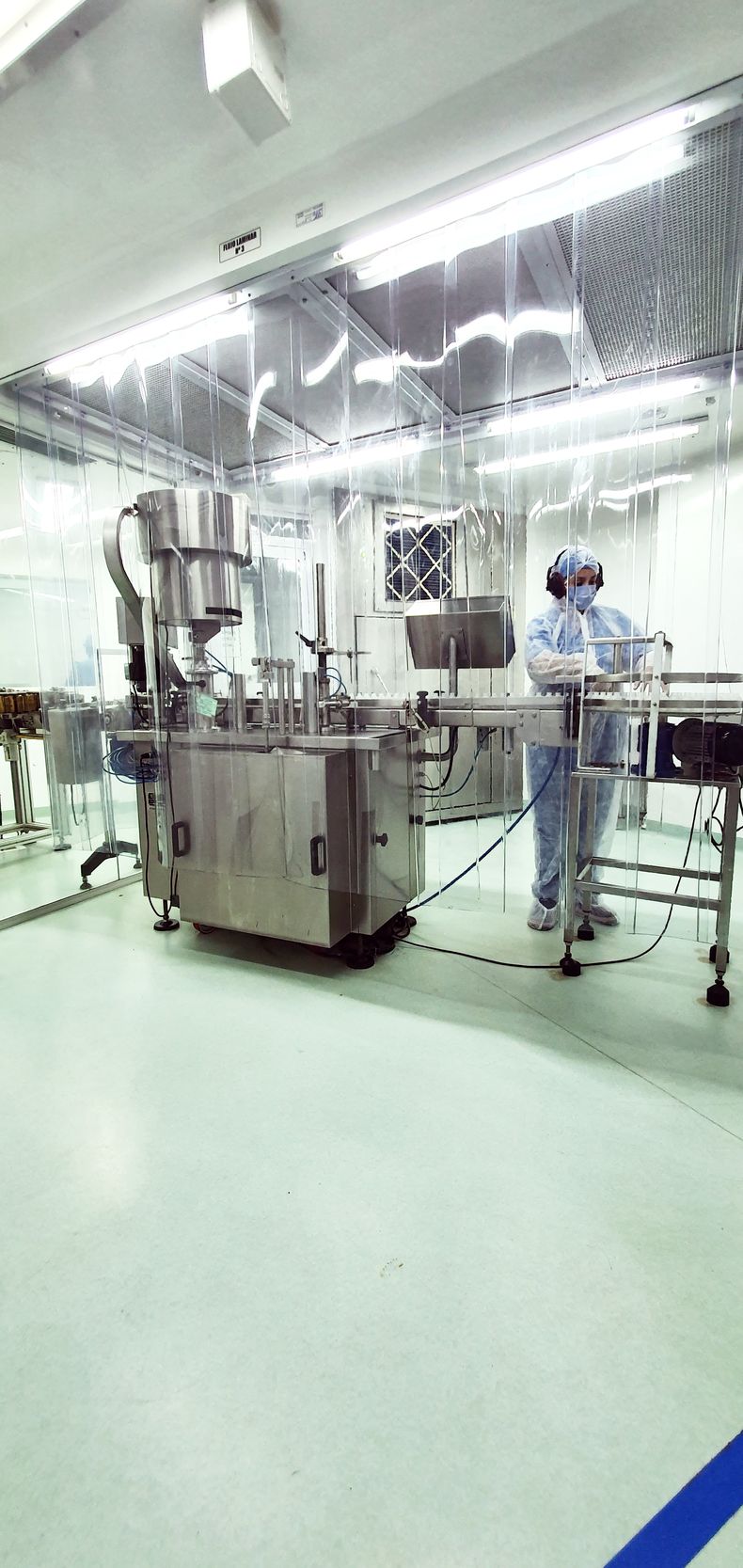 Siguen las novedades en el laboratorio veterinario Tecnofarm.&nbsp;&nbsp;&nbsp;