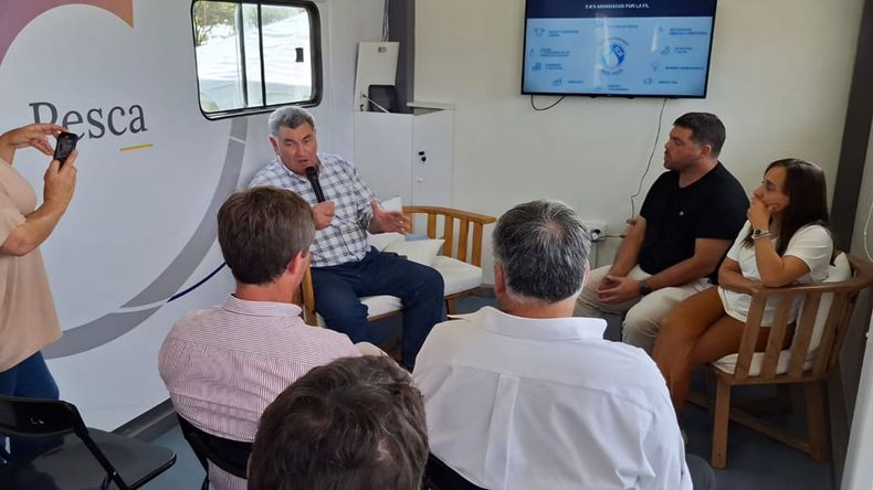 Un paso clave para posicionar a la lechería argentina en el mundo.