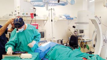 Cuando la medicina veterinaria se une a la salud humana.