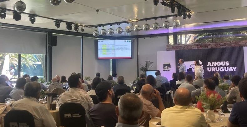 Angus Day cumplió su objetivo de promover un espacio de formación, intercambio y vinculación.