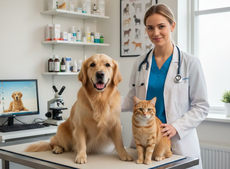 Es importante reducir el uso innecesario de antibióticos en animales de compañía.