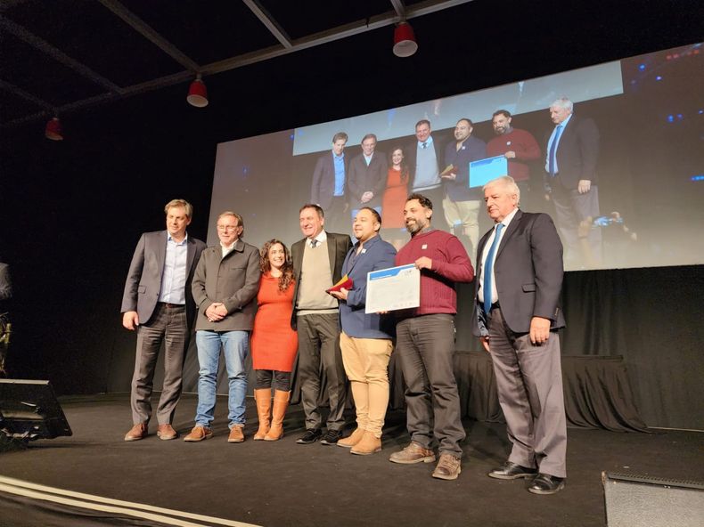 El desarrollo de la primera cepa vacunal contra la Leucosis bovina recibió el Premio CiTA de oro.