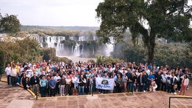 El II Seminario Hy-Line Latam de Ponedoras Blancas, organizado por Hy-Line se realizó en Brasil.
