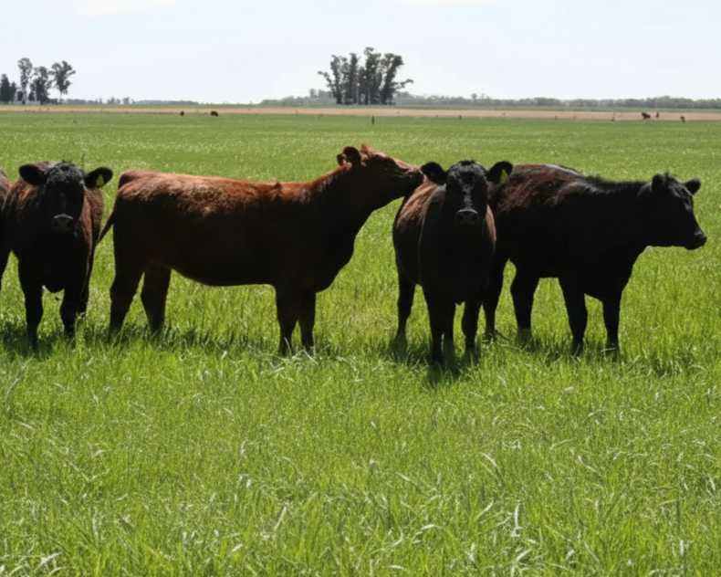 Fiebre aftosa. En la 1° campaña se deberá vacunar a todas las categorías bovinas y bubalinas.