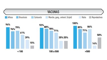 ¿Qué tecnologías se usan realmente en los rodeos de cría del este del Chaco?