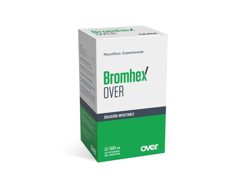 El nuevo producto de OVER se presenta en frascos de 100 mililitros.