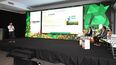 El panel “Nutrición eficiente del cultivo de maíz” en el Congreso MAIZAR 2024.