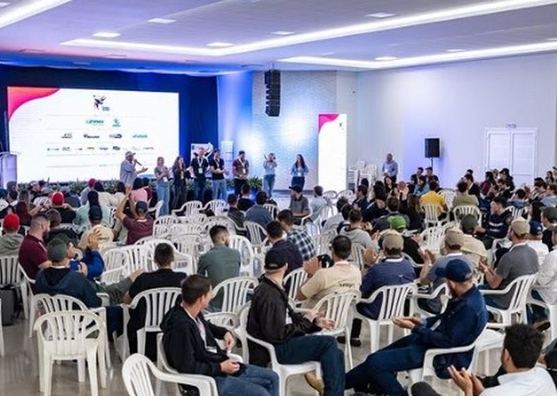 Lalechería joven se reúne para pensar el futuro del sector.