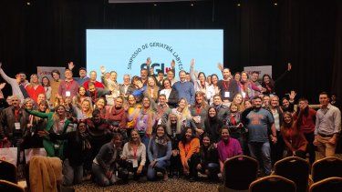 Expertos se capacitaron en geriatria veterinaria.&nbsp; 