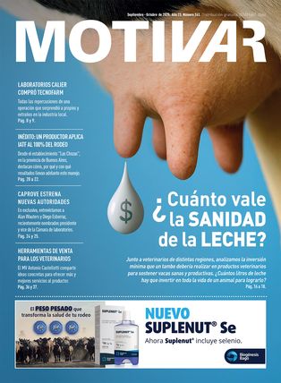 MOTIVAR N° 263 - Septiembre-octubre 2025