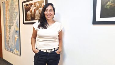 Andrea Ibáñez, directora de Productos Veterinarios de Senasa habló de avances y desafíos.