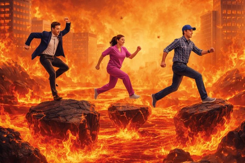 Veterinarios frente a un entorno desafiante: entre cambios constantes y presiones del sector.