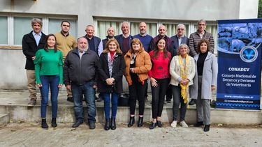 Actualmente son 14 las facultades que integran CONADEV y que celebraron el avance de presupuesto bajo el concepto de hospital veterinario.