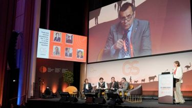 En la 92° Sesión General de la Asamblea de Delegados de la OMSA se celebró del 25 al 29 de mayo.