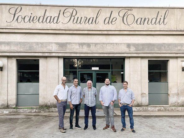 Los referentes hicieron foco en el plan sanitario de la época.