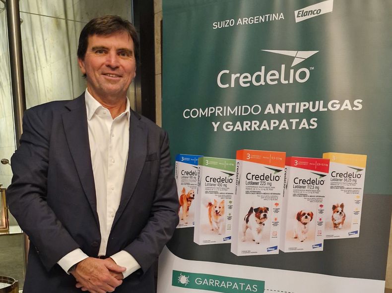 Sean Scally resaltó que Conecta se trató de un encuentro estratégico para veterinarios y distribuidores.