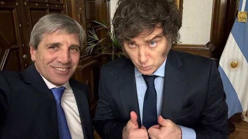 El gobierno marca su postura de pasar la motosierra sobre el INTA y otras estructuras.