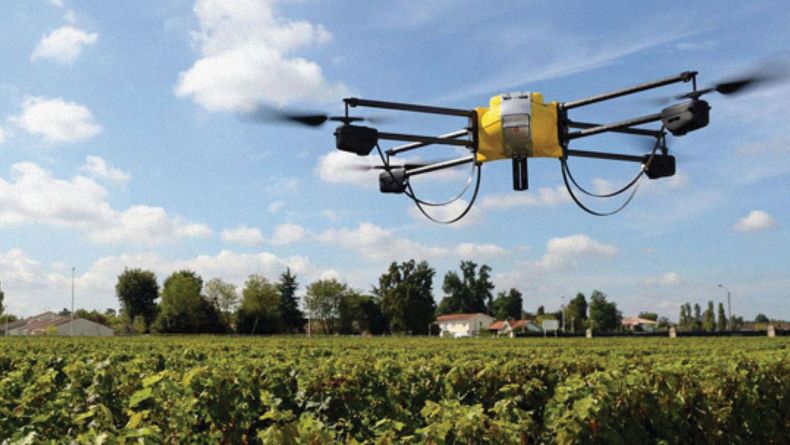 La agricultura de precisión impulsa un nuevo modelo productivo basado en datos y tecnología aérea