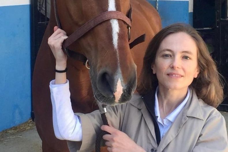 Diagnóstico veterinario equino: IA y manejo del dolor.