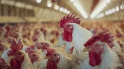 La irrupción de la influenza aviar en aves comerciales será notificada a la OMSA. La irrupción de la influenza aviar en aves comerciales será notificada a la OMSA.