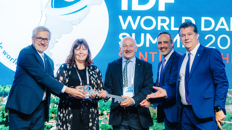 La lechería sostenible lidera el camino hacia el futuro.