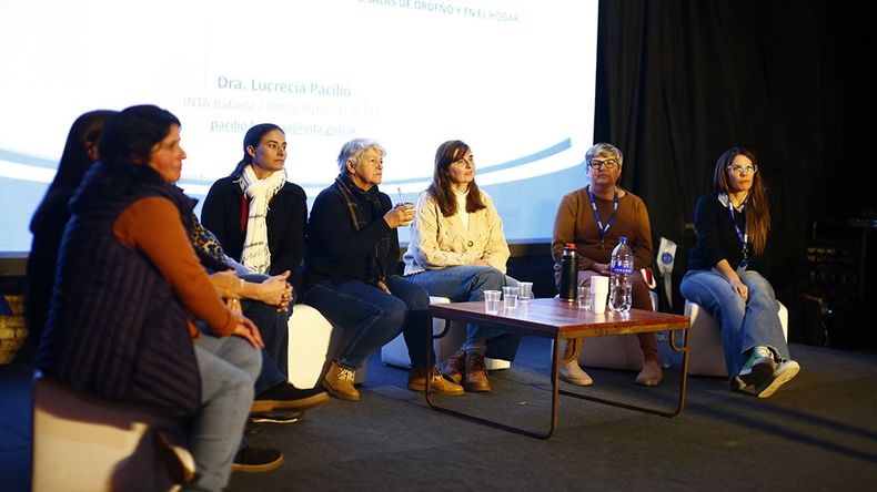 TodoLáctea. El Encuentro de Mujeres busca visibilizar susaportes y debatir sobre brechas de género.