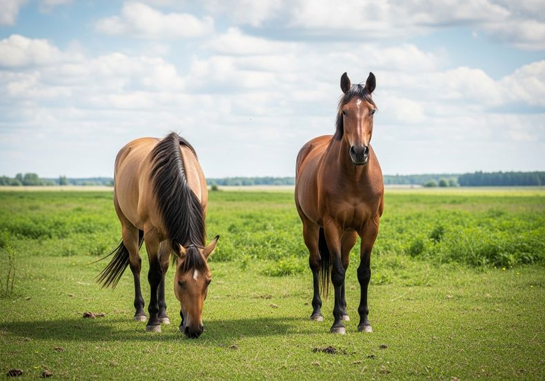 El objetivo es actualizar contenidos y resultados de investigación referentes a los equinos.