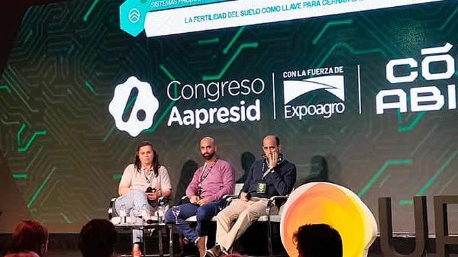 Especialistas compartieron estrategias de fertilización en producción agrícola. Especialistas compartieron estrategias de fertilización en producción agrícola.