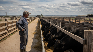 La alimentación animal es clave para la eficiencia y sostenibilidad de la producción ganadera global, optimizando costos y aplicando tecnología.