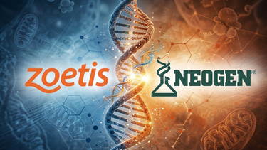 Zoetis integrará las tecnologías genómicas y las soluciones de datos de Neogen.