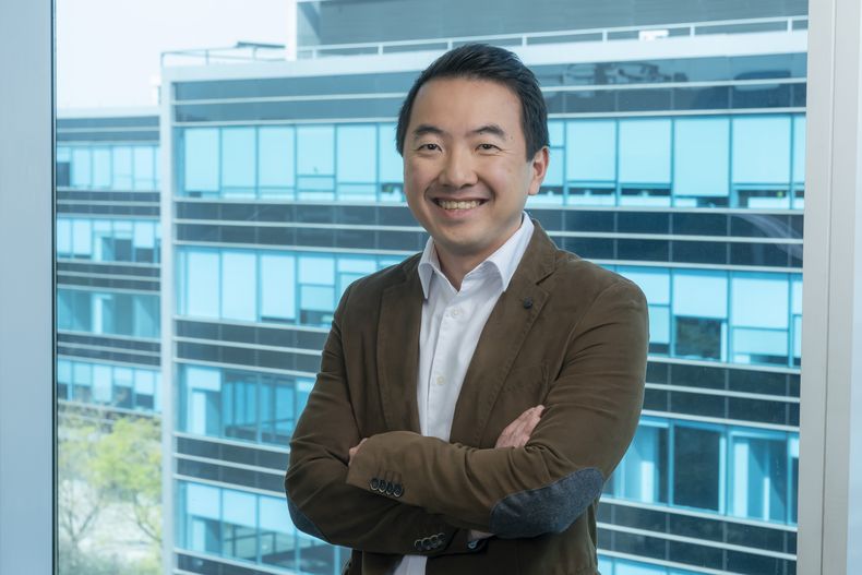 Fabiano Hideto Ikejiri, director general de MSD Salud Animal.