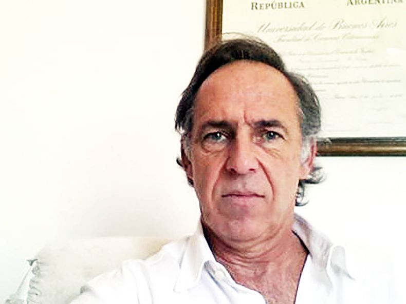 MV. Jaime McLean apunta a controlar la parasitosis bovina.