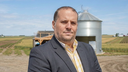 Influenza aviar. Javier Prida, presidente de la Cámara Argentina de Productores Avícolas. Influenza aviar. Javier Prida, presidente de la Cámara Argentina de Productores Avícolas.