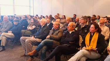 La Jonada de CABIA en La Rural se celebró a sala llena.