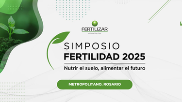 Sostenibilidad. El lema del simposio de este año es: Nutrir el suelo, alimentar el futuro.